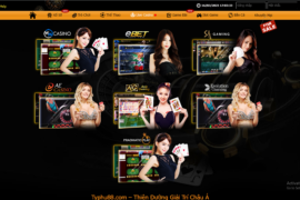 Khám phá thế giới giải trí tại casino Typhu88 và hướng dẫn chơi các trò chơi phổ biến